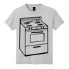 Youth DryBlend ® 50 Cotton/50 Poly T Shirt Thumbnail