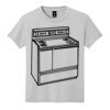 Youth DryBlend ® 50 Cotton/50 Poly T Shirt Thumbnail