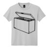 Youth DryBlend ® 50 Cotton/50 Poly T Shirt Thumbnail