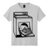 Youth DryBlend ® 50 Cotton/50 Poly T Shirt Thumbnail