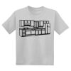 Youth DryBlend ® 50 Cotton/50 Poly T Shirt Thumbnail
