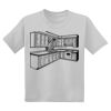 Youth DryBlend ® 50 Cotton/50 Poly T Shirt Thumbnail