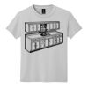 Youth DryBlend ® 50 Cotton/50 Poly T Shirt Thumbnail