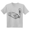 Youth DryBlend ® 50 Cotton/50 Poly T Shirt Thumbnail