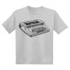 Youth DryBlend ® 50 Cotton/50 Poly T Shirt Thumbnail