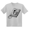Youth DryBlend ® 50 Cotton/50 Poly T Shirt Thumbnail