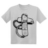 Youth DryBlend ® 50 Cotton/50 Poly T Shirt Thumbnail