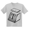 Youth DryBlend ® 50 Cotton/50 Poly T Shirt Thumbnail