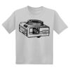 Youth DryBlend ® 50 Cotton/50 Poly T Shirt Thumbnail
