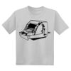 Youth DryBlend ® 50 Cotton/50 Poly T Shirt Thumbnail