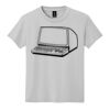 Youth DryBlend ® 50 Cotton/50 Poly T Shirt Thumbnail