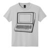 Youth DryBlend ® 50 Cotton/50 Poly T Shirt Thumbnail