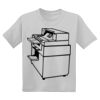 Youth DryBlend ® 50 Cotton/50 Poly T Shirt Thumbnail