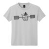Youth DryBlend ® 50 Cotton/50 Poly T Shirt Thumbnail