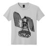 Youth DryBlend ® 50 Cotton/50 Poly T Shirt Thumbnail