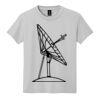 Youth DryBlend ® 50 Cotton/50 Poly T Shirt Thumbnail