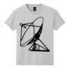Youth DryBlend ® 50 Cotton/50 Poly T Shirt Thumbnail