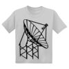 Youth DryBlend ® 50 Cotton/50 Poly T Shirt Thumbnail