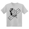 Youth DryBlend ® 50 Cotton/50 Poly T Shirt Thumbnail
