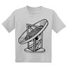 Youth DryBlend ® 50 Cotton/50 Poly T Shirt Thumbnail