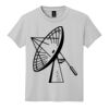 Youth DryBlend ® 50 Cotton/50 Poly T Shirt Thumbnail