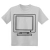 Youth DryBlend ® 50 Cotton/50 Poly T Shirt Thumbnail