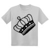 Youth DryBlend ® 50 Cotton/50 Poly T Shirt Thumbnail