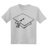 Youth DryBlend ® 50 Cotton/50 Poly T Shirt Thumbnail