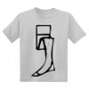 Youth DryBlend ® 50 Cotton/50 Poly T Shirt Thumbnail