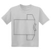 Youth DryBlend ® 50 Cotton/50 Poly T Shirt Thumbnail