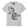 Youth DryBlend ® 50 Cotton/50 Poly T Shirt Thumbnail