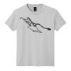 Youth DryBlend ® 50 Cotton/50 Poly T Shirt Thumbnail