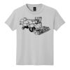 Youth DryBlend ® 50 Cotton/50 Poly T Shirt Thumbnail