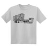 Youth DryBlend ® 50 Cotton/50 Poly T Shirt Thumbnail