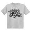 Youth DryBlend ® 50 Cotton/50 Poly T Shirt Thumbnail
