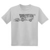 Youth DryBlend ® 50 Cotton/50 Poly T Shirt Thumbnail