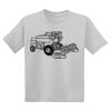 Youth DryBlend ® 50 Cotton/50 Poly T Shirt Thumbnail