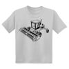 Youth DryBlend ® 50 Cotton/50 Poly T Shirt Thumbnail