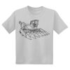Youth DryBlend ® 50 Cotton/50 Poly T Shirt Thumbnail