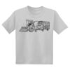 Youth DryBlend ® 50 Cotton/50 Poly T Shirt Thumbnail