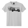 Youth DryBlend ® 50 Cotton/50 Poly T Shirt Thumbnail