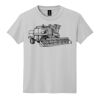 Youth DryBlend ® 50 Cotton/50 Poly T Shirt Thumbnail