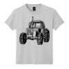 Youth DryBlend ® 50 Cotton/50 Poly T Shirt Thumbnail