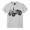 Youth DryBlend ® 50 Cotton/50 Poly T Shirt Thumbnail