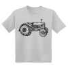 Youth DryBlend ® 50 Cotton/50 Poly T Shirt Thumbnail