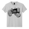 Youth DryBlend ® 50 Cotton/50 Poly T Shirt Thumbnail