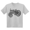 Youth DryBlend ® 50 Cotton/50 Poly T Shirt Thumbnail