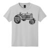 Youth DryBlend ® 50 Cotton/50 Poly T Shirt Thumbnail
