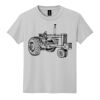 Youth DryBlend ® 50 Cotton/50 Poly T Shirt Thumbnail