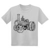 Youth DryBlend ® 50 Cotton/50 Poly T Shirt Thumbnail